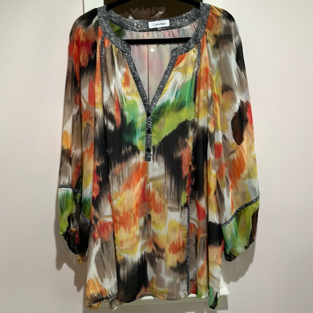 Calvin Klein blouse